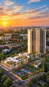 1 BHK Flat