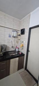 Kitchen Image of 1005 Sq.ft 2 BHK Apartment / Flat for rent in Paranjape Madhukosh, Vadgaon Budruk Pune for Rs. 26000