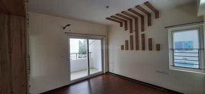 Bedroom Image of 2153 Sq.ft 3.5 BHK Apartment / Flat for sale in Thoraipakkam Chennai for Rs. 25500000