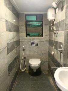 Common Bathroom Image of 1890 Sq.ft 3 BHK Apartment / Flat for sale in JP North Westend Tower 2, Bhayandar West Mira Bhayandar for Rs. 17955000