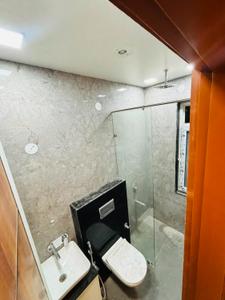 Bedroom Image of 900 Sq.ft 3 BHK Builder Floor for sale in Bharthal New Delhi for Rs. 12000000