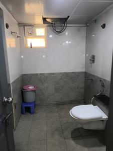 Common Bathroom Image of 2072 Sq.ft 3 BHK Apartment / Flat for sale in RR Roshan Platinum, Arakere Bengaluru for Rs. 19500000