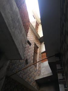 Balcony Image of 200 Sq.ft 3 BHK Independent House for sale in Manik Chowk Aligarh for Rs. 1600000