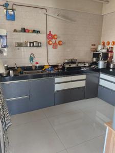 Kitchen Image of 1188 Sq.ft 2 BHK Apartment / Flat for sale in Suryaprabha Garden Apartment, Gultekdi Pune for Rs. 14500000