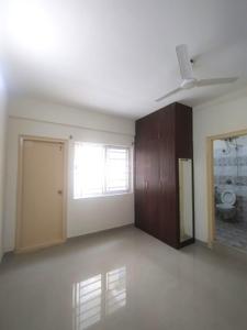 Bedroom Image of 1600 Sq.ft 3 BHK Apartment / Flat for rent in Horamavu Bengaluru for Rs. 45000