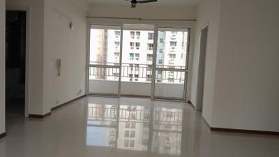 Living Room Image of 2200 Sq.ft 3 BHK Apartment / Flat for rent in Unitech Uniworld City, New Town Kolkata for Rs. 46000