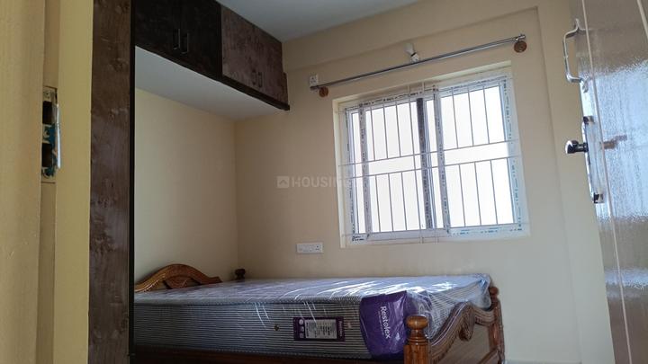Ramappa nilaya maheshwari nagar Mahadevapura banglore  Bedroom 1