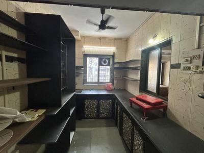 Kitchen Image of 980 Sq.ft 2 BHK Apartment / Flat for rent in Kalyan West Kalyan for Rs. 17000