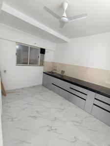 Kitchen Image of 670 Sq.ft 1 BHK Apartment / Flat for rent in Kakkad Bella Casa, Ambegaon Budruk Pune for Rs. 22000