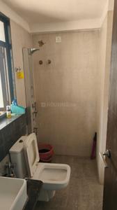 Bathroom Image of 1400 Sq.ft 2 BHK Apartment / Flat for rent in Chharodi Ahmedabad for Rs. 27000