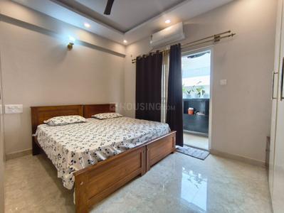 Bedroom Image of 1210 Sq.ft 2 BHK Apartment / Flat for sale in ASN Gardenia by ASN Ventures, Horamavu Bengaluru for Rs. 11400000