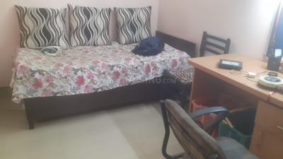 Bedroom Image of 1150 Sq.ft 2.5 BHK Apartment / Flat for rent in Saviour Street, Crossings Republik Ghaziabad for Rs. 16500
