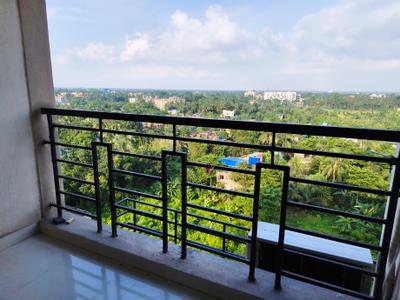 Balcony Image of 900 Sq.ft 2 BHK Apartment / Flat for rent in Primarc Southwinds, Rajpur Kolkata for Rs. 26000