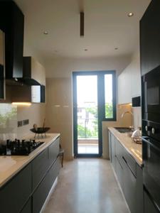 Kitchen Image of 2450 Sq.ft 4 BHK Builder Floor for sale in Sector 49 Gurgaon for Rs. 37000000