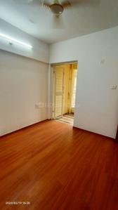 Bedroom Image of 752 Sq.ft 2 BHK Apartment / Flat for rent in Krisala 41 Evoke Building B, Ravet Pune for Rs. 24000