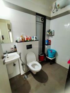 Image of 780 Sq.ft 2 BHK Apartment / Flat for rent in Rustomjee Azziano, Thane West, Thane for Rs. 55000
