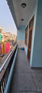 Balcony Image of 900 Sq.ft 3 BHK Builder Floor for rent in Dugri Ludhiana for Rs. 10000