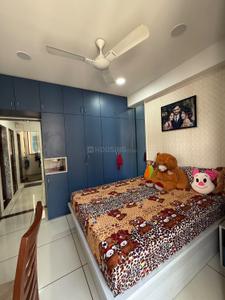 Bedroom Image of 850 Sq.ft 2 BHK Apartment / Flat for sale in Bhayli Vadodara for Rs. 4500000