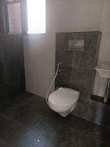 Common Bathroom Image of 550 Sq.ft 1 BHK Apartment / Flat for rent in Joyville Hadapsar Annexe Phase 9, Shewalewadi Pune for Rs. 20000