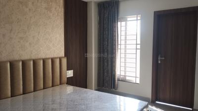 Bedroom Image of 1250 Sq.ft 2 BHK Apartment / Flat for sale in Jatkhedi Bhopal for Rs. 4200000