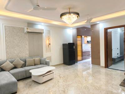 Living Room Image of 1350 Sq.ft 3 BHK Builder Floor for sale in Skywhales Vienna Greens II, Sector 99A Gurgaon for Rs. 16000000