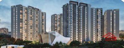 Image of 1197 Sq.ft 2 BHK Apartment / Flat for sale in Mista Sri City Budigere Cross by Mista Infra Private Limited, Budigere Cross, Bengaluru for Rs. 14600000