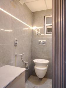 Common Bathroom Image of 669 Sq.ft 1 BHK Apartment / Flat for sale in Trinity High Street North Avenue, Noida Extension Greater Noida for Rs. 3100000