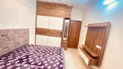 Bedroom Image of 960 Sq.ft 2 BHK Builder Floor for sale in Sector 127 Mohali for Rs. 3390000