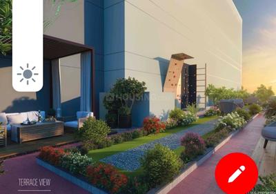 Image of 626 Sq.ft 2 BHK Apartment / Flat for sale in Sky Annex, Chembur, Mumbai for Rs. 18000000