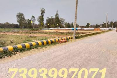 Image of 1000 Sq.ft Residential Plot / Land for sale in Gosainganj, Lucknow for Rs. 2199000