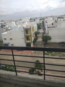 Balcony Image of 890 Sq.ft 2 BHK Apartment / Flat for sale in Sinhasa Indore for Rs. 2500000