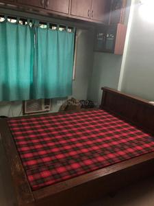 Bedroom Image of 900 Sq.ft 2 BHK Apartment / Flat for sale in Shiv Gauri Apartment, Malad West Mumbai for Rs. 17500000