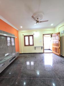 Hall Image of 500 Sq.ft 1 BHK Independent House for rent in Singasandra Bengaluru for Rs. 22000