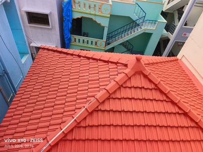 Balcony Image of 3000 Sq.ft 3.5 BHK Independent House for sale in Bagalakunte Bengaluru for Rs. 21000000