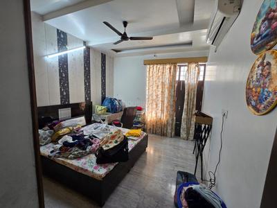 Bedroom Image of 1500 Sq.ft 2 BHK Builder Floor for rent in Ganpati Enclave Bathinda for Rs. 20000