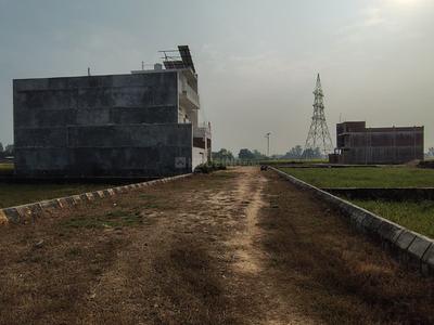 Image of 1000 Sq.ft Residential Plot / Land for sale in Ahmamau, Lucknow for Rs. 1799000