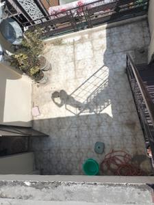 Balcony Image of 980 Sq.ft 2 BHK Builder Floor for sale in Pandav Nagar New Delhi for Rs. 4300000