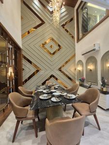 Living Room Image of 3500 Sq.ft 4 BHK Independent House for sale in Bhicholi Mardana Indore for Rs. 37500000