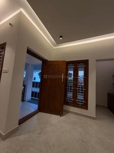 Hall Image of 2400 Sq.ft 4 BHK Independent House for sale in Crown Realties Radhe Krishna Nagar, Mathpurena Raipur for Rs. 6490000