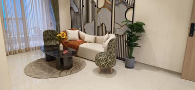 Living Room Image of 1147 Sq.ft 2 BHK Apartment / Flat for sale in Undri Pune for Rs. 6500000