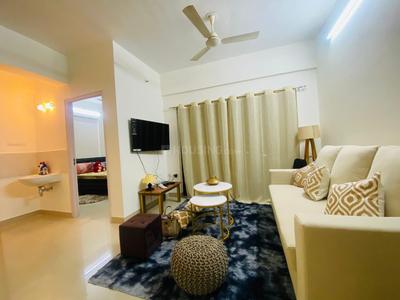 Hall Image of 616 Sq.ft 1 BHK Apartment / Flat for sale in Talegaon Dabhade Pune for Rs. 2700000