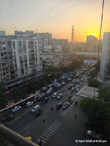 Balcony Image of 1200 Sq.ft 2 BHK Apartment / Flat for sale in Bodakdev Ahmedabad for Rs. 6500000