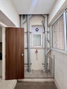 Balcony Image of 1000 Sq.ft 2 BHK Apartment / Flat for sale in L And T Crescent Bay, Parel Mumbai for Rs. 38000000