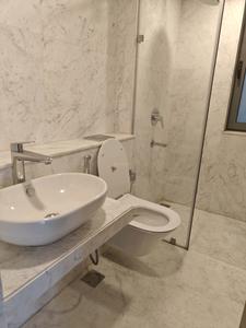 Bedroom Two Image of 1332 Sq.ft 3 BHK Apartment / Flat for sale in Lodha New Cuffe Parade, Sion Mumbai for Rs. 52000000