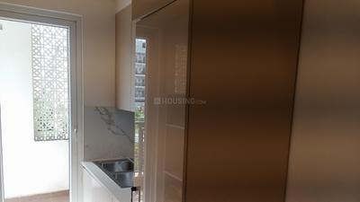 Kitchen Image of 1620 Sq.ft 3 BHK Builder Floor for sale in Trehan Luxury Floors 71, Sector 71 Gurgaon for Rs. 21000000