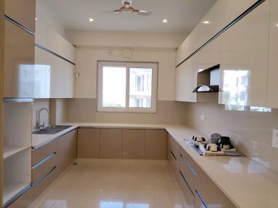 Kitchen Image of 2430 Sq.ft 4 BHK Builder Floor for sale in Vipul World, Sector 48 Gurgaon for Rs. 25000000