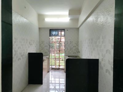 Kitchen Image of 798 Sq.ft 2 BHK Apartment / Flat for sale in Elite Tower, Nalasopara West Nala Sopara for Rs. 5262600