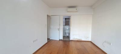 Bedroom Image of 1250 Sq.ft 3 BHK Apartment / Flat for rent in Godrej The Trees, Vikhroli East Mumbai for Rs. 170000