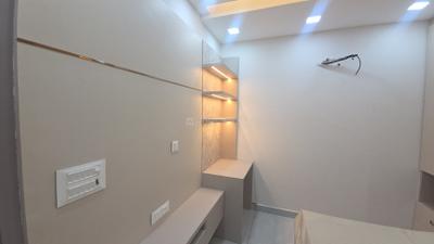 Bedroom Image of 915 Sq.ft 3 BHK Builder Floor for sale in Palam New Delhi for Rs. 8500000