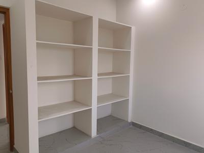 Bedroom Image of 1100 Sq.ft 2 BHK Apartment / Flat for sale in Domain Silver Crysta, Miyapur Hyderabad for Rs. 7590004